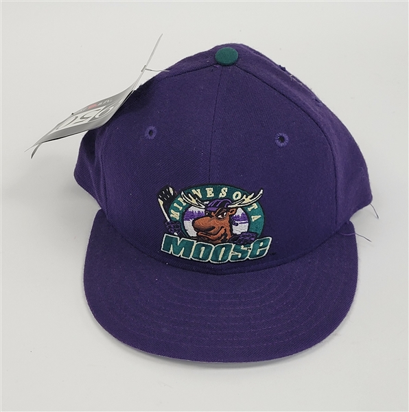 Minnesota Moose Hat w/ Tags