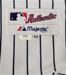 Hideki Matsui 2006 New York Yankees Game Used Jersey  