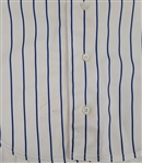 Robin Yount 1991 Milwaukee Brewers Game Used Jersey  