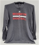 Alan Anderson 2015 Washington Wizards Game Used Warmup Shirt