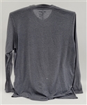 Alan Anderson 2015 Washington Wizards Game Used Warmup Shirt