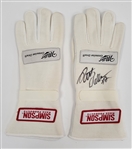 Rusty Wallace Autographed Simpson Racing Gloves