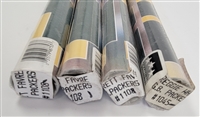 Lot of 4 Sealed Brett Favre & Reggie White Green Bay Packers Posters