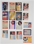 Collection of Miscellaneous Hockey Cards w/ Stars & Hall of Famers