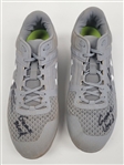 Gunnar Henderson 2019 Game Used & Autographed Cleats Beckett w/ PSA/DNA LOA