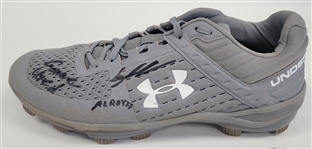 Gunnar Henderson 2019 Game Used & Autographed Cleats Beckett w/ PSA/DNA LOA