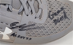 Gunnar Henderson 2019 Game Used & Autographed Cleats Beckett w/ PSA/DNA LOA