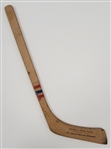 1942-43 Mini Hockey Stick