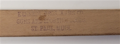 1942-43 Mini Hockey Stick