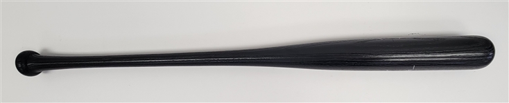 Kirby Puckett Autographed & Extensively Inscribed Louisville Slugger Bat w/ Beckett LOA