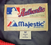 Minnesota Twins c. 1980's Game Used Jacket