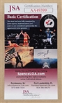 Giannis Antetokounmpo Autographed & Framed Custom Jersey JSA