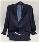 Alan Page Worn Suit