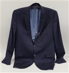 Alan Page Worn Suit