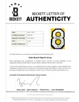 Kobe Bryant Autographed 1999-00 Los Angeles Lakers Mitchell & Ness NBA Finals HWC Jersey LE #5/8 PSA/DNA & Beckett LOA