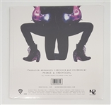 3rd Eye Girl Rare Album w/ Prince Funko Pop