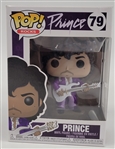 Prince and the Revolution Purple Rain Album w/ Funko Pop