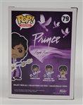 Prince and the Revolution Purple Rain Album w/ Funko Pop