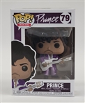 Lot of 3 Prince Magazines w/ Funko Pop