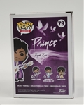 Lot of 3 Prince Magazines w/ Funko Pop