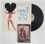 Prince "Sign of the Times" 12 Inch Single & Import DVD