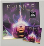Prince "Lotus Flower" Album Sealed & CD