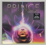 Prince Lotus Flower Album Sealed & CD