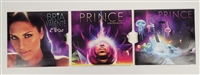 Prince Lotus Flower Album Sealed & CD