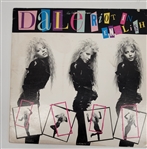 Dale Riot Album w/ 1988 Promo Photo