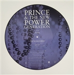 Prince & The New Power Generation Thunder Picture Disc