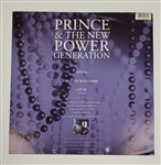 Prince & The New Power Generation Thunder Picture Disc