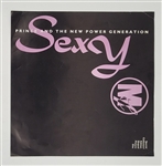 Prince Sexy Single Limited Edition Picture Disc