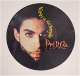 Prince Thieves in the Temple Single Limited Edition Picture Disc