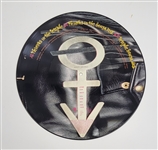 Prince Thieves in the Temple Single Limited Edition Picture Disc