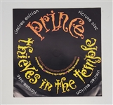 Prince Thieves in the Temple Single Limited Edition Picture Disc