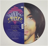 Prince & The New Power Generation Limited Edition Picture Disc