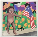 Prince & the Revolution "America" 12 Inch Single Signed by Dr. Fink