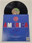 Prince & the Revolution America 12 Inch Single Signed by Dr. Fink