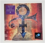 Prince "Planet Earth" Limited Edition Album w/ Hologram Cover