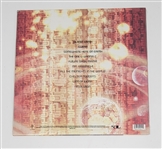 Prince Planet Earth Limited Edition Album w/ Hologram Cover
