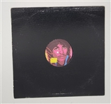 Jesse Johnson w/ Sly Stone Promo Poster & Album