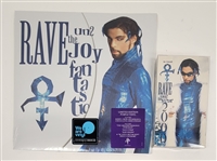 Prince "Rave Un2" Album & Limited Edition VHS
