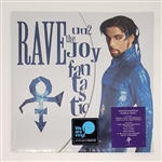 Prince Rave Un2 Album & Limited Edition VHS