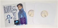Prince Rave Un2 Album & Limited Edition VHS