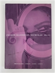Prince "21 Nights" Pictoral Book