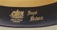Vintage Stetson Cowboy Hat