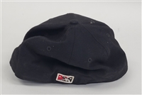 Jake Cave Rochester Red Wings Game Used Hat