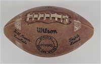 Vintage Wilson Football  