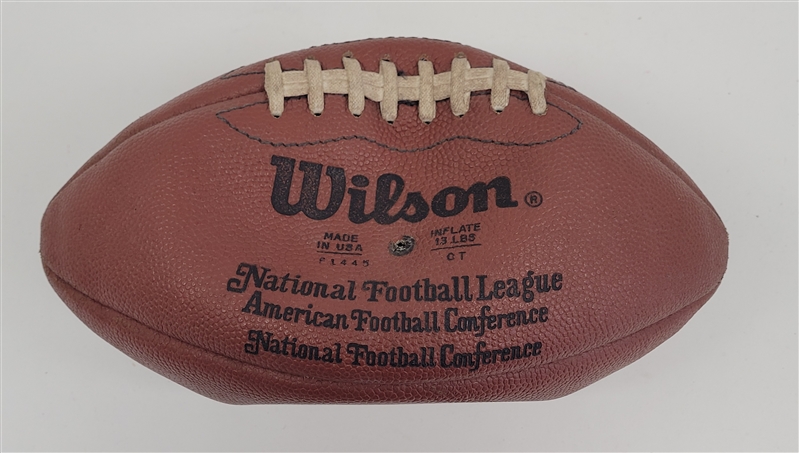 Wilson NFL Football  