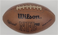Vintage Wilson NFL Football